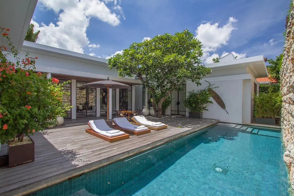 Komorebi Luxury Villa Seminyak  0*, Seminyak (Bali) Indonesia