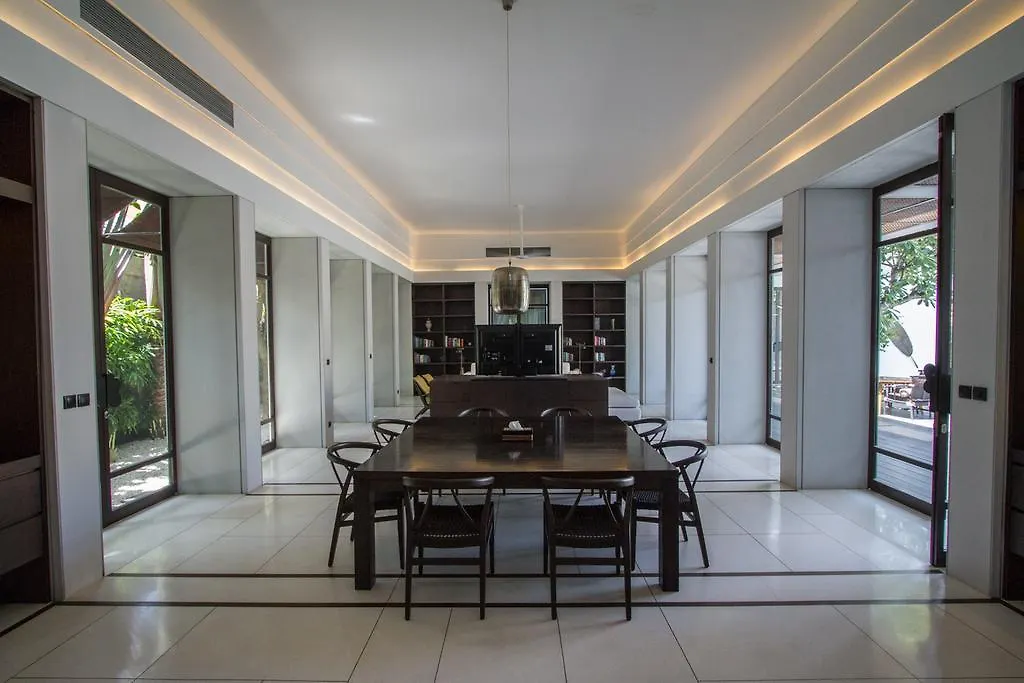 Komorebi Luxury Villa Seminyak  Indonesia