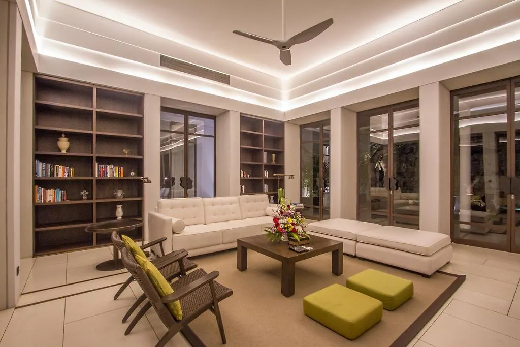Komorebi Luxury Villa Seminyak  Seminyak (Bali)