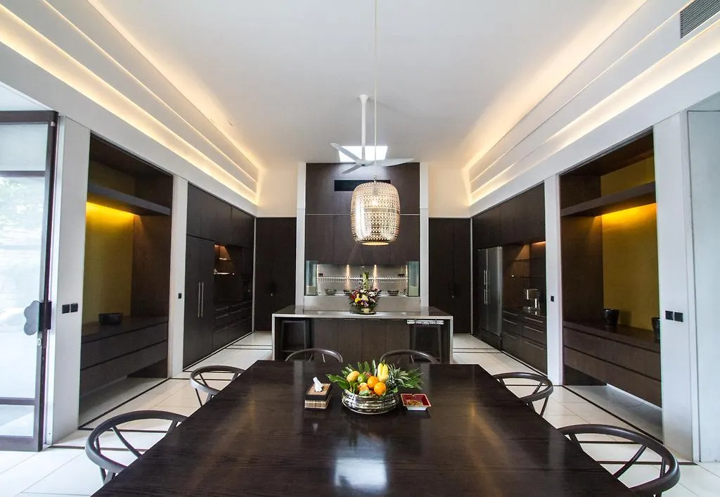 Komorebi Luxury Villa Seminyak