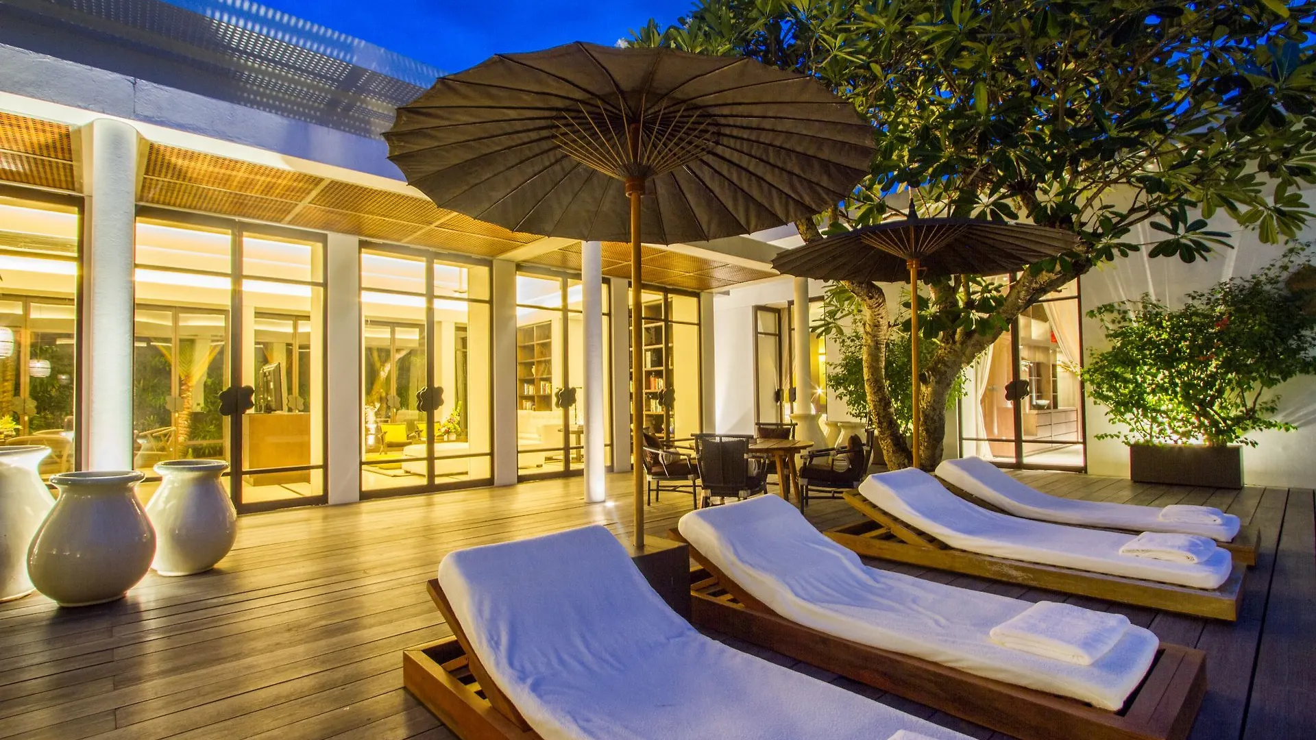 Komorebi Luxury Villa Seminyak