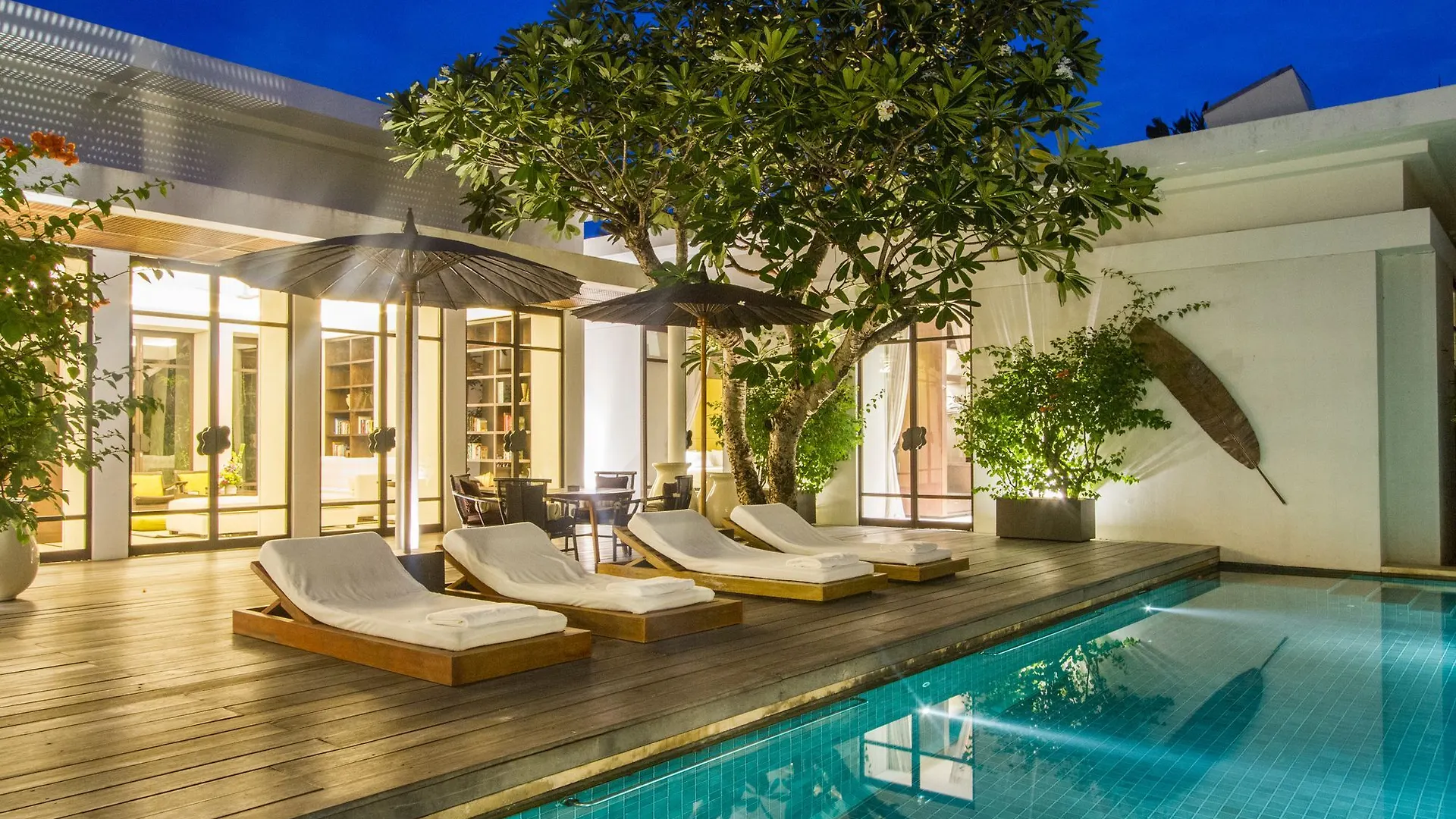 Komorebi Luxury Villa Seminyak