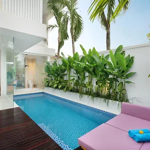  Villa Eight Palms By Ini Vie Hospitality