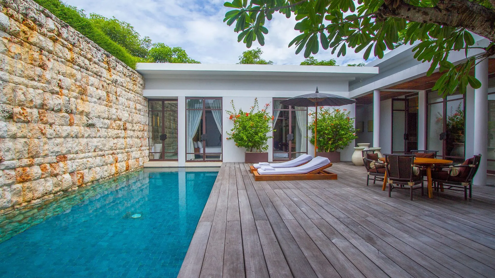 Komorebi Luxury Villa Seminyak  Indonesia