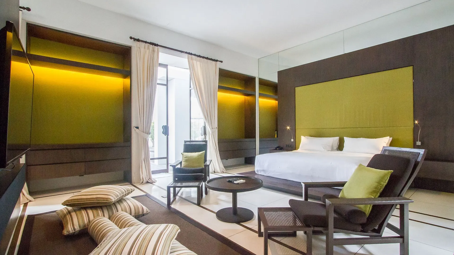 Komorebi Luxury Villa Seminyak