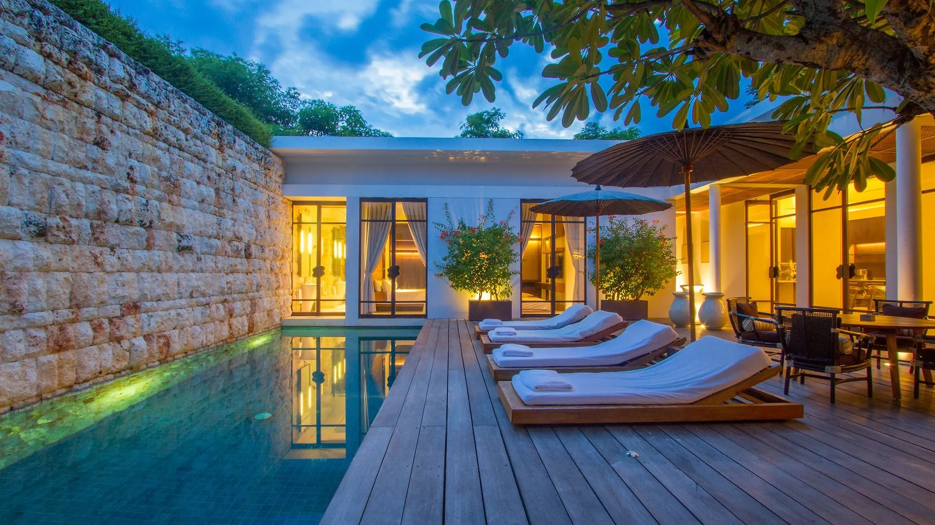 Komorebi Luxury Villa Seminyak  0*, Seminyak (Bali) Indonesia