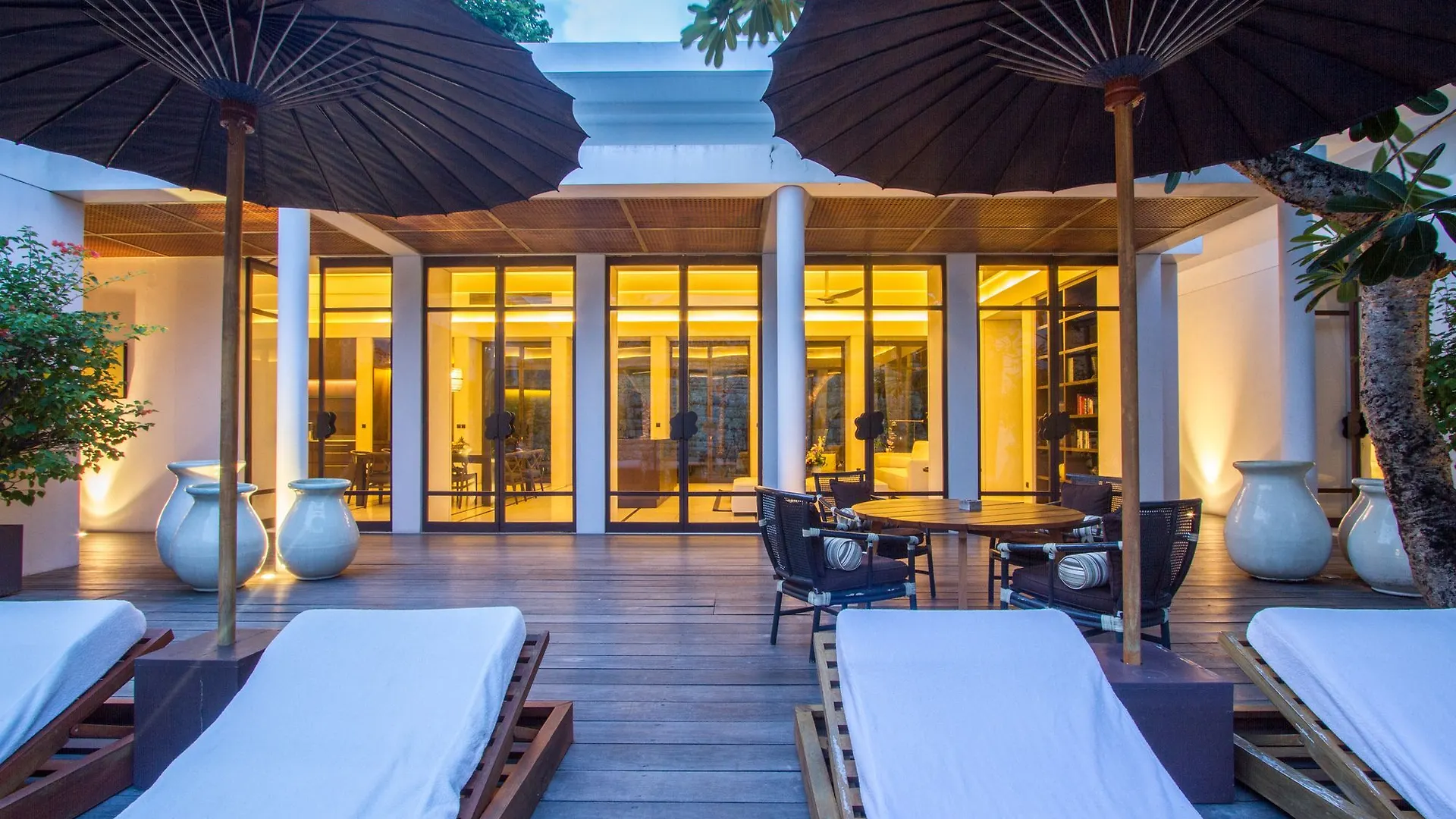 Komorebi Luxury Villa Seminyak  Seminyak (Bali)