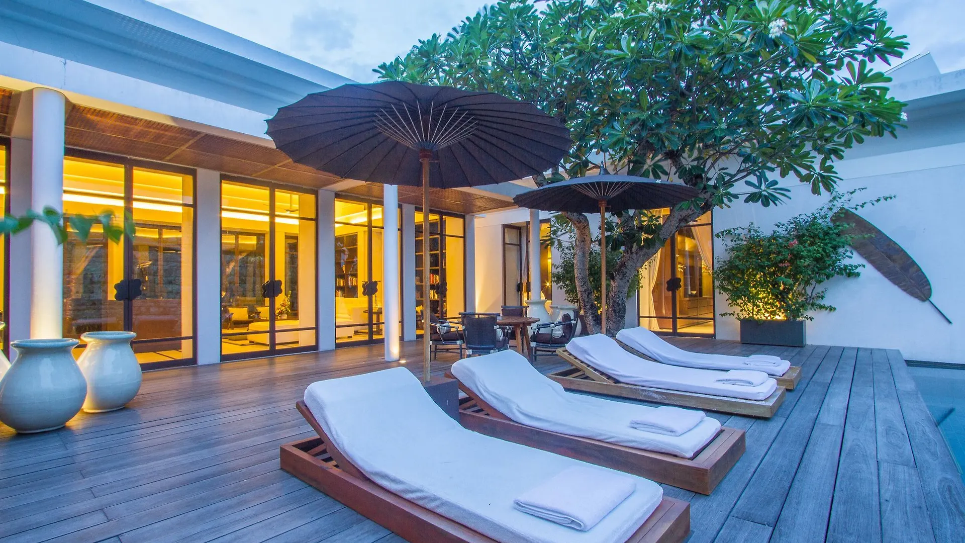 Komorebi Luxury Villa Seminyak  Indonesia
