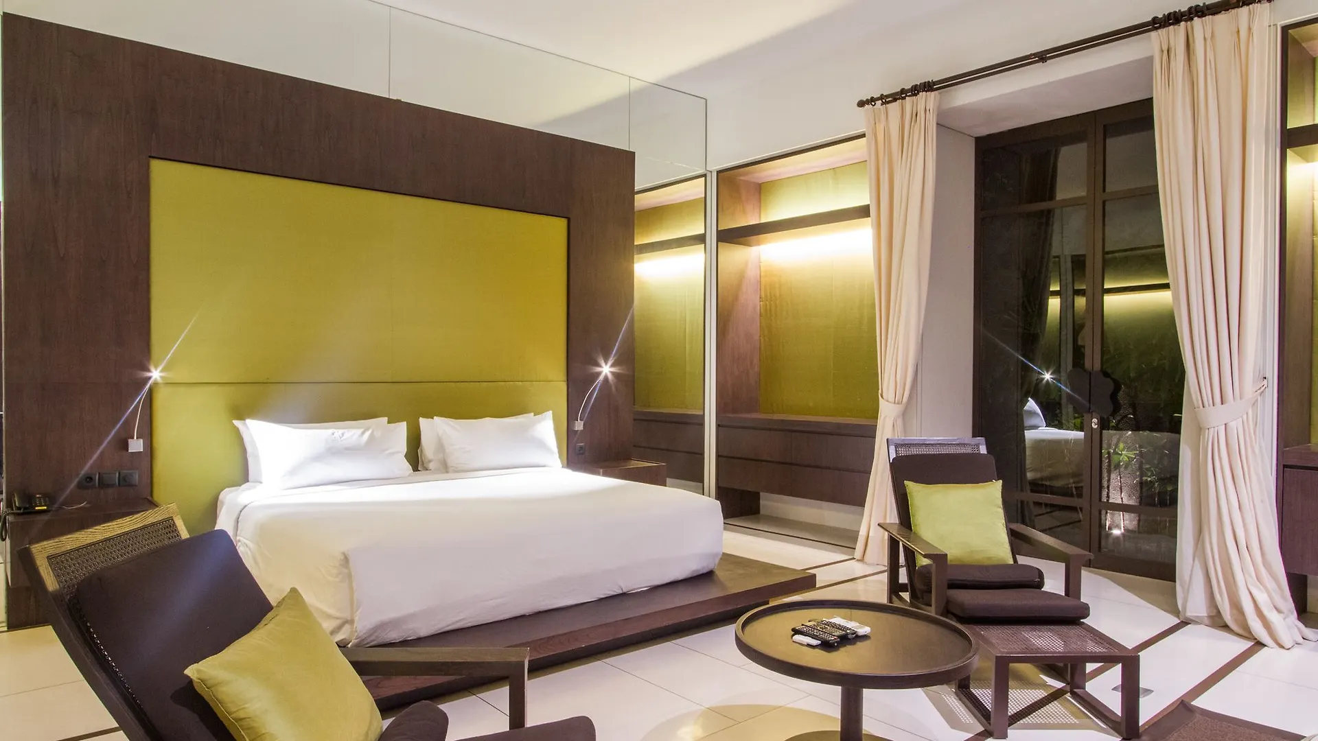 Komorebi Luxury Villa Seminyak  Indonesia